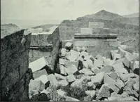 An illustration from The thousand and one churches (1919)
