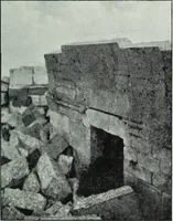 An illustration from The thousand and one churches (1919)