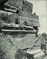 An illustration from The thousand and one churches (1919)
