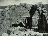 An illustration from The thousand and one churches (1919)