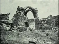 An illustration from The thousand and one churches (1919)