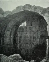 An illustration from The thousand and one churches (1919)