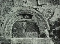 An illustration from The thousand and one churches (1919)