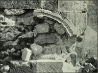 An illustration from The thousand and one churches (1919)