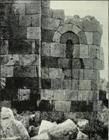 An illustration from The thousand and one churches (1919)
