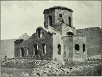 An illustration from The thousand and one churches (1919)