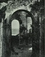 An illustration from The thousand and one churches (1919)