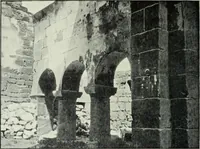 An illustration from The thousand and one churches (1919)