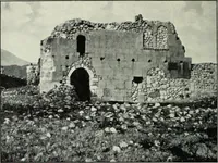 An illustration from The thousand and one churches (1919)