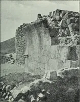 An illustration from The thousand and one churches (1919)