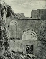 An illustration from The thousand and one churches (1919)