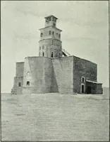 An illustration from The thousand and one churches (1919)