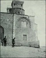 An illustration from The thousand and one churches (1919)