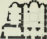 An illustration from The thousand and one churches (1919)