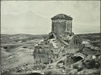An illustration from The thousand and one churches (1919)
