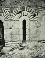 An illustration from The thousand and one churches (1919)