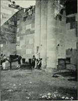 An illustration from The thousand and one churches (1919)