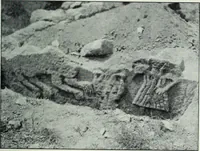 An illustration from The thousand and one churches (1919)