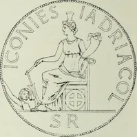 An illustration from The thousand and one churches (1919)