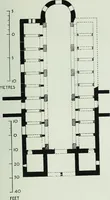 An illustration from The thousand and one churches (1919)