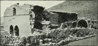 An illustration from The thousand and one churches (1919)
