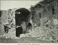 An illustration from The thousand and one churches (1919)