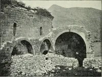An illustration from The thousand and one churches (1919)