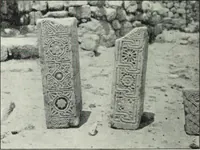 An illustration from The thousand and one churches (1919)