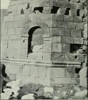 An illustration from The thousand and one churches (1919)