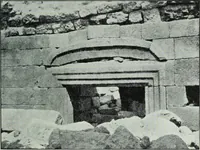 An illustration from The thousand and one churches (1919)