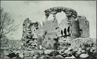 An illustration from The thousand and one churches (1919)