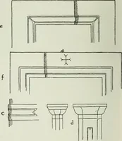 An illustration from The thousand and one churches (1919)