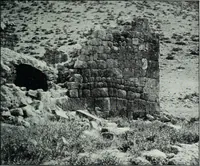 An illustration from The thousand and one churches (1919)