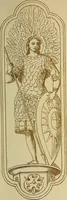 Picture 1 of 13 from The Three Archangels and the guardian angels in art (1899), leaf 6