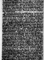An illustration from A threefold treatise of the Sabbath, distinctly divided into the patriarchall, Mosaicall, Christian Sabbath for the better clearning and manifestation of the truth in this controversie concerning the weekly Sabbath (1641)