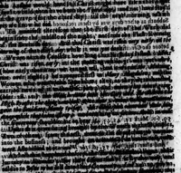 An illustration from A threefold treatise of the Sabbath, distinctly divided into the patriarchall, Mosaicall, Christian Sabbath for the better clearning and manifestation of the truth in this controversie concerning the weekly Sabbath (1641)