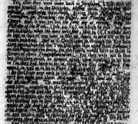 Picture 15 of 38 from A threefold treatise of the Sabbath, distinctly divided into the patriarchall, Mosaicall, Christian Sabbath for the better clearning and manifestation of the truth in this controversie concerning the weekly Sabbath (1641), leaf 249