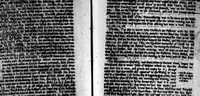 An illustration from A threefold treatise of the Sabbath, distinctly divided into the patriarchall, Mosaicall, Christian Sabbath for the better clearning and manifestation of the truth in this controversie concerning the weekly Sabbath (1641)