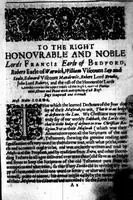 Picture 19 of 38 from A threefold treatise of the Sabbath, distinctly divided into the patriarchall, Mosaicall, Christian Sabbath for the better clearning and manifestation of the truth in this controversie concerning the weekly Sabbath (1641), leaf 394