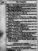 Picture 24 of 38 from A threefold treatise of the Sabbath, distinctly divided into the patriarchall, Mosaicall, Christian Sabbath for the better clearning and manifestation of the truth in this controversie concerning the weekly Sabbath (1641), leaf 451