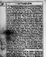 Picture 32 of 38 from A threefold treatise of the Sabbath, distinctly divided into the patriarchall, Mosaicall, Christian Sabbath for the better clearning and manifestation of the truth in this controversie concerning the weekly Sabbath (1641), leaf 489
