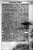 Picture 33 of 38 from A threefold treatise of the Sabbath, distinctly divided into the patriarchall, Mosaicall, Christian Sabbath for the better clearning and manifestation of the truth in this controversie concerning the weekly Sabbath (1641), leaf 491
