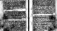 An illustration from A threefold treatise of the Sabbath, distinctly divided into the patriarchall, Mosaicall, Christian Sabbath for the better clearning and manifestation of the truth in this controversie concerning the weekly Sabbath (1641)