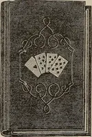 An illustration from Three hundred decorative and fancy articles for presents, fairs, etc., etc. ; with directions for making : and nearly one hundred decorative designs (1885)