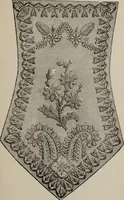 An illustration from Three hundred decorative and fancy articles for presents, fairs, etc., etc. ; with directions for making : and nearly one hundred decorative designs (1885)