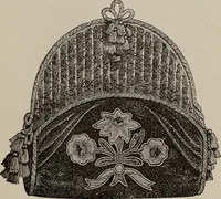 An illustration from Three hundred decorative and fancy articles for presents, fairs, etc., etc. ; with directions for making : and nearly one hundred decorative designs (1885)