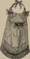 An illustration from Three hundred decorative and fancy articles for presents, fairs, etc., etc. ; with directions for making : and nearly one hundred decorative designs (1885)