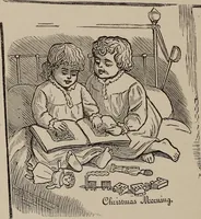 An illustration from Three hundred decorative and fancy articles for presents, fairs, etc., etc. ; with directions for making : and nearly one hundred decorative designs (1885)
