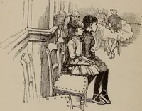 An illustration from Three hundred decorative and fancy articles for presents, fairs, etc., etc. ; with directions for making : and nearly one hundred decorative designs (1885)
