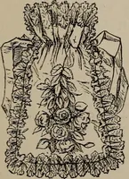 An illustration from Three hundred decorative and fancy articles for presents, fairs, etc., etc. ; with directions for making : and nearly one hundred decorative designs (1885)